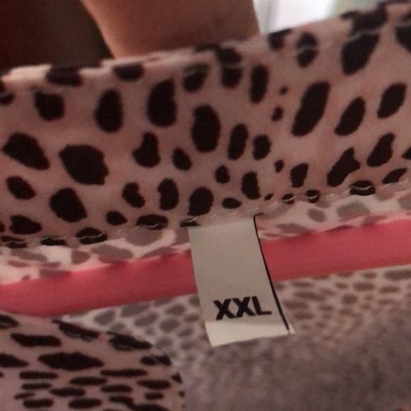 Leopard dress XXL - Picture 6 of 6